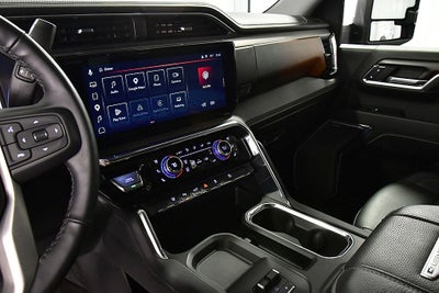 2024 GMC Sierra 2500HD Denali X31