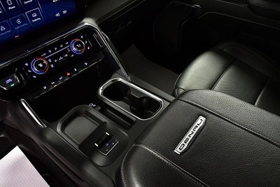 2024 GMC Sierra 2500HD Denali X31