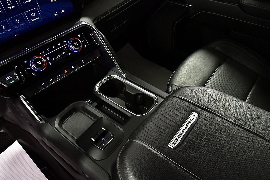 2024 GMC Sierra 2500HD Denali X31