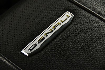 2024 GMC Sierra 2500HD Denali X31