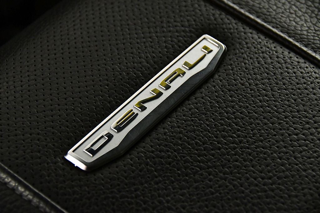 2024 GMC Sierra 2500HD Denali X31
