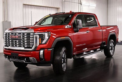 2024 GMC Sierra 2500HD Denali X31