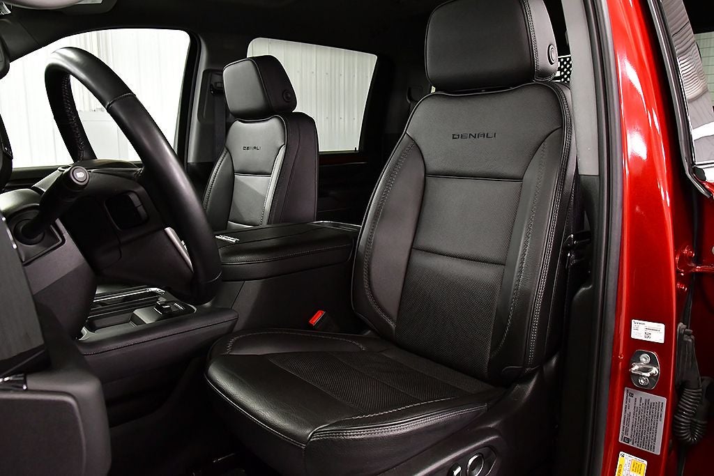 2024 GMC Sierra 2500HD Denali X31