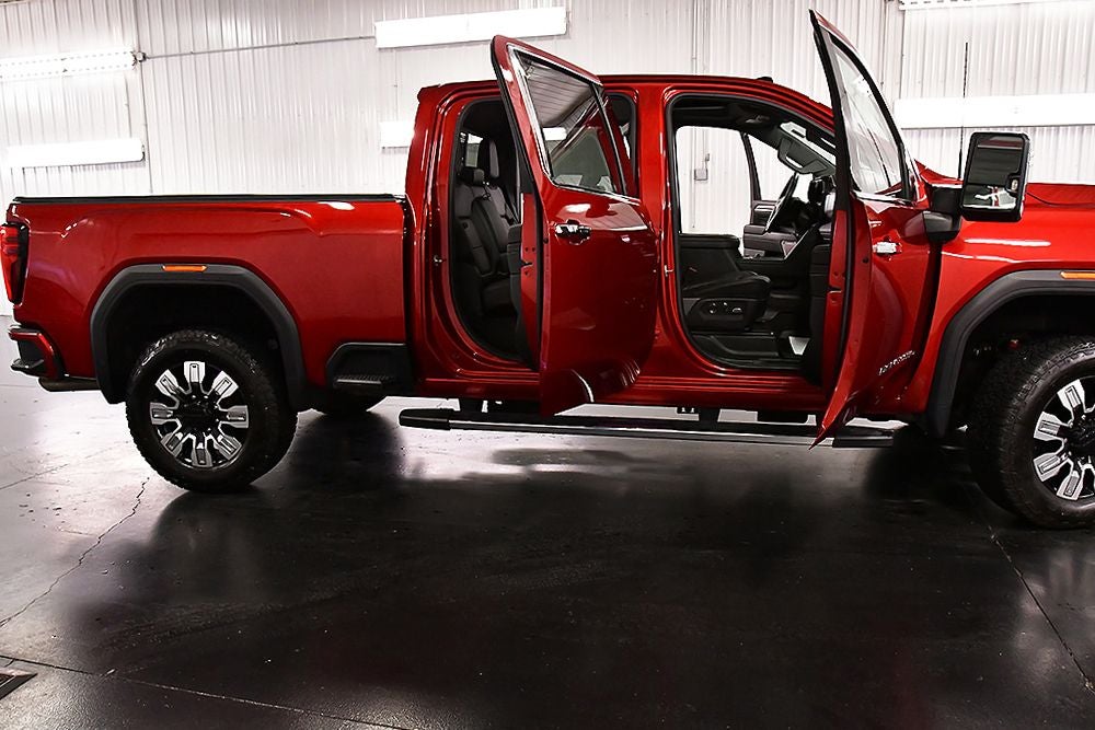 2024 GMC Sierra 2500HD Denali X31