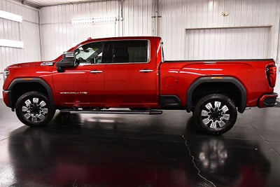 2024 GMC Sierra 2500HD Denali X31