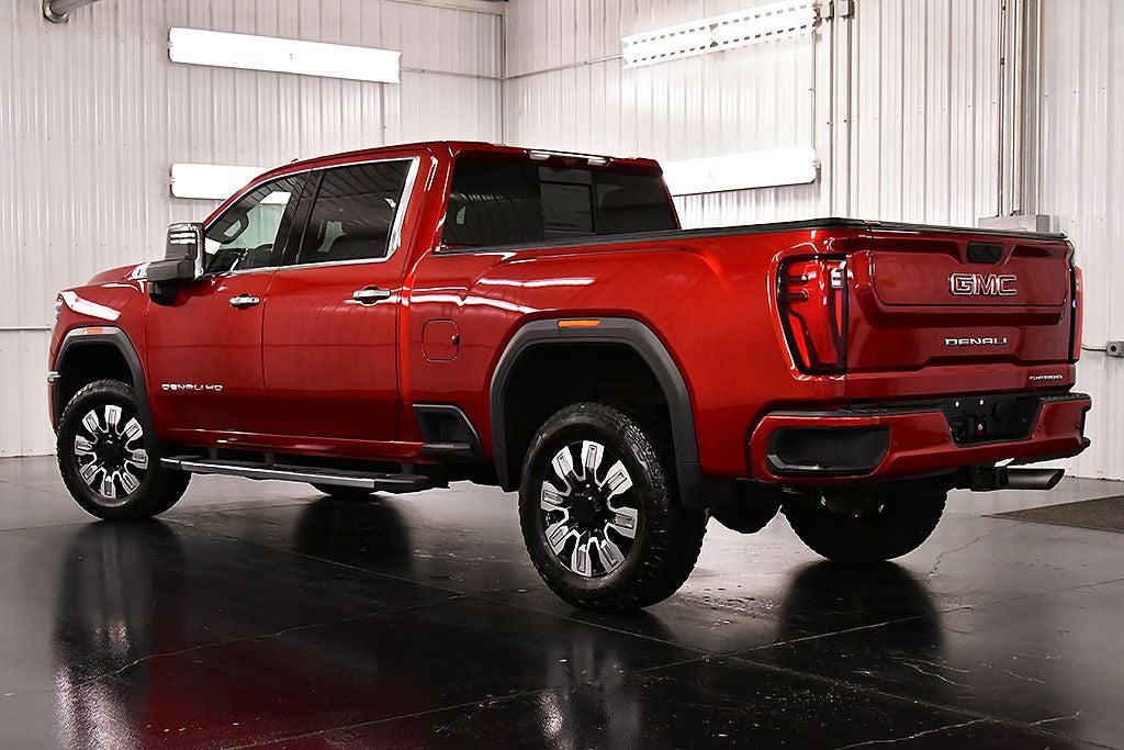2024 GMC Sierra 2500HD Denali X31