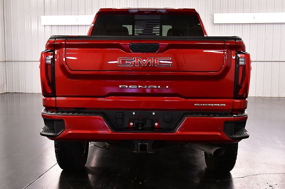 2024 GMC Sierra 2500HD Denali X31