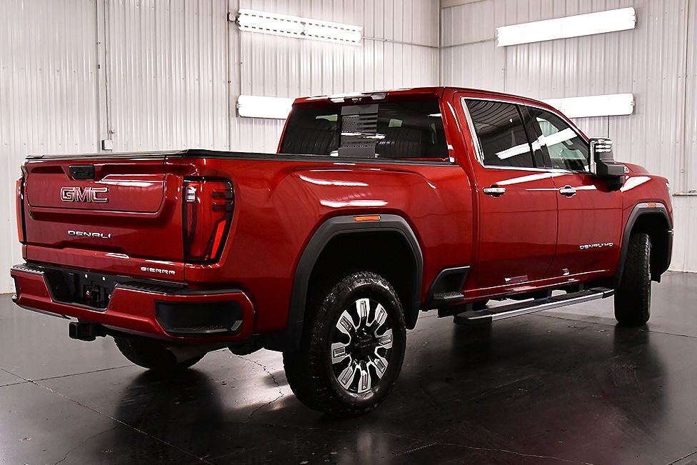 2024 GMC Sierra 2500HD Denali X31