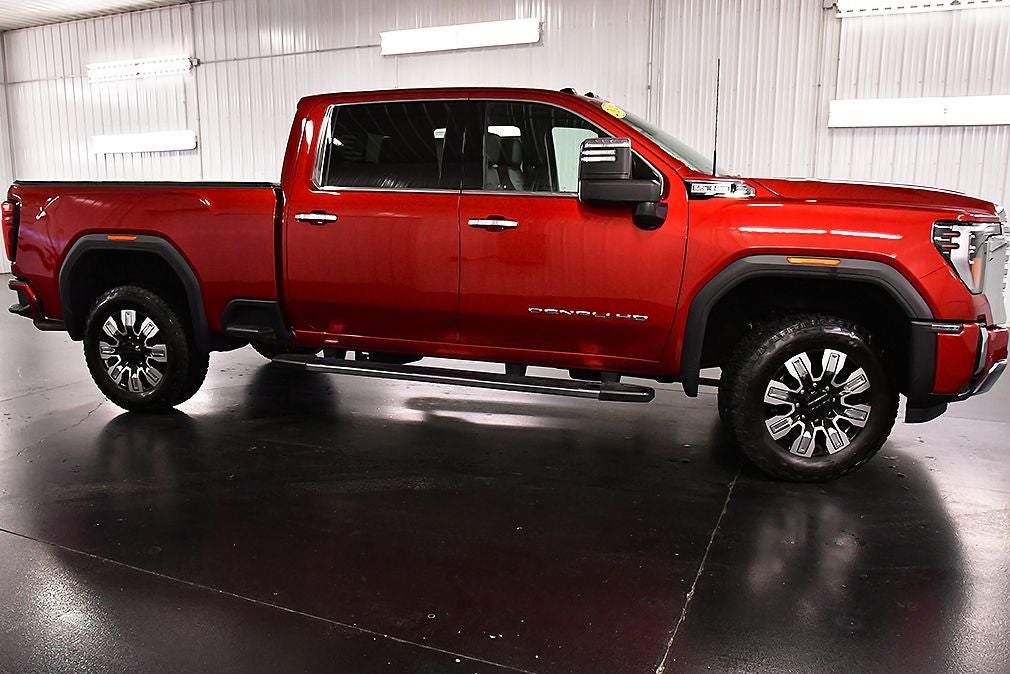 2024 GMC Sierra 2500HD Denali X31