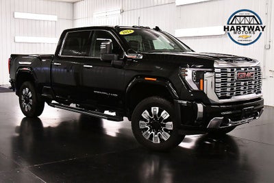 2024 GMC Sierra 2500HD Denali X31