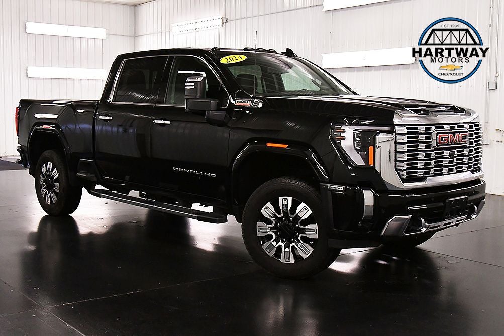 2024 GMC Sierra 2500HD Denali X31