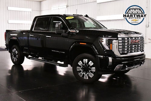 2024 GMC Sierra 2500HD Denali X31