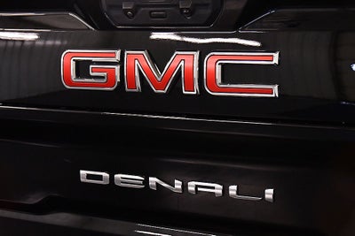 2024 GMC Sierra 2500HD Denali X31