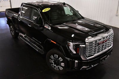 2024 GMC Sierra 2500HD Denali X31