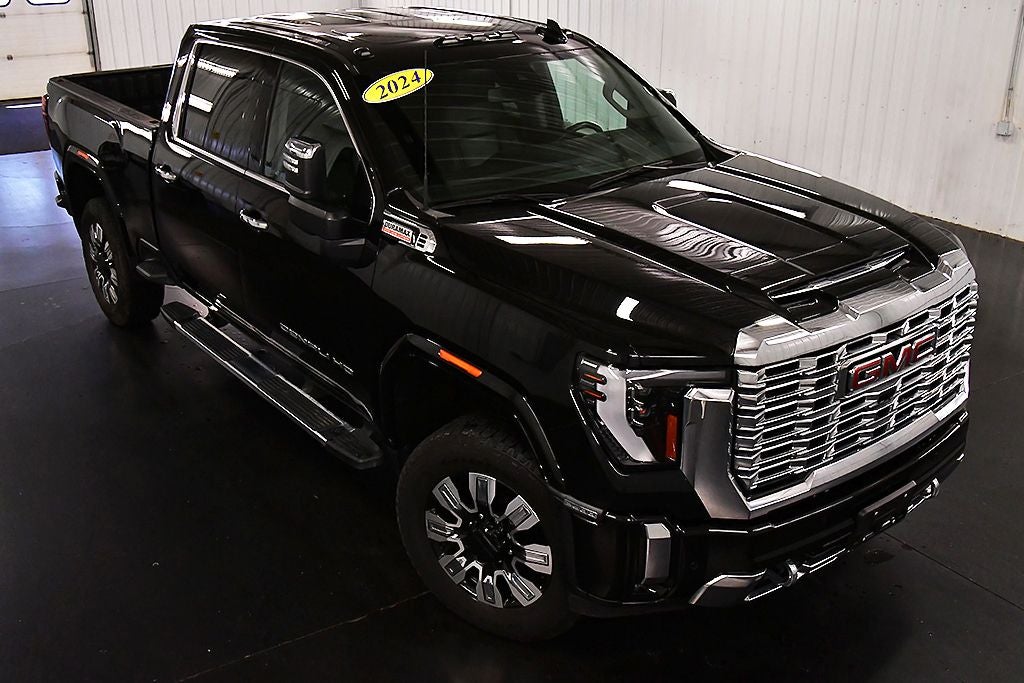 2024 GMC Sierra 2500HD Denali X31