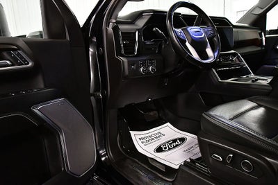 2024 GMC Sierra 2500HD Denali X31