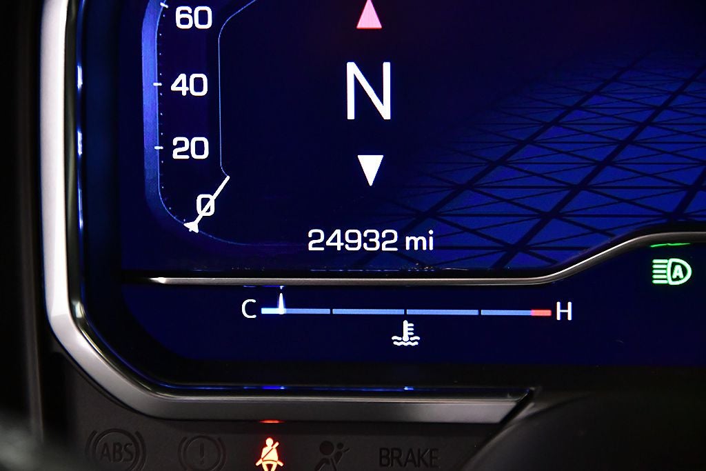 2024 GMC Sierra 2500HD Denali X31