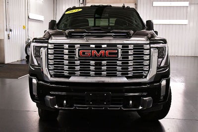 2024 GMC Sierra 2500HD Denali X31