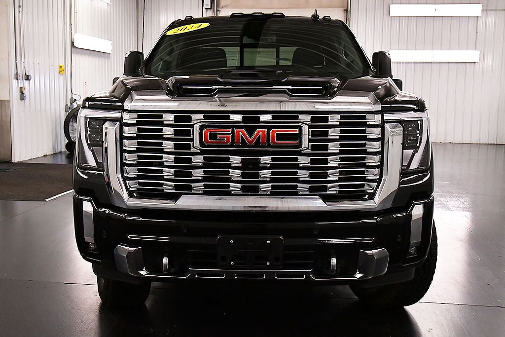 2024 GMC Sierra 2500HD Denali X31