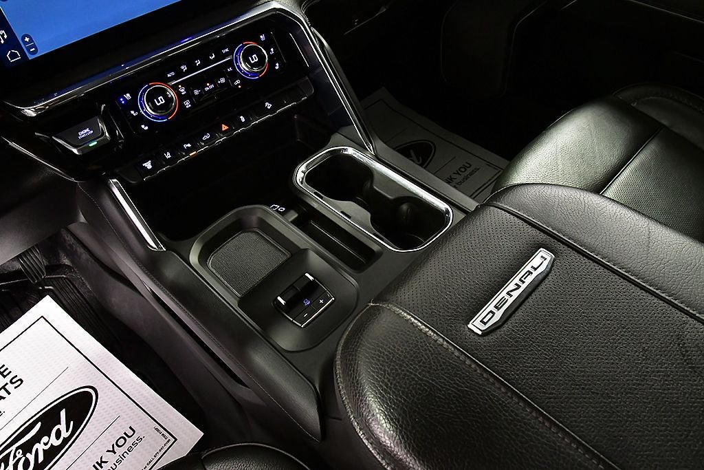 2024 GMC Sierra 2500HD Denali X31