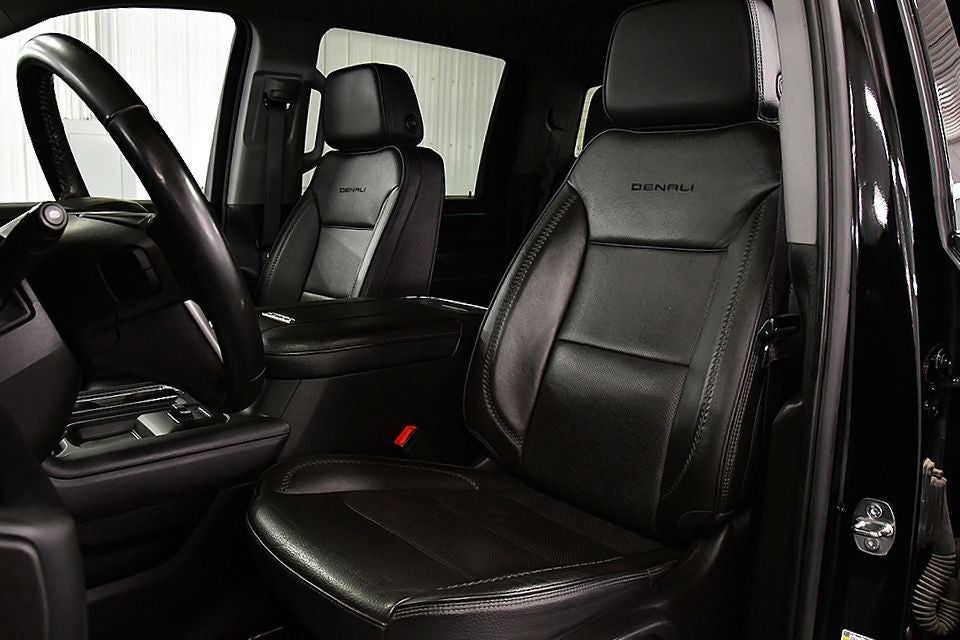 2024 GMC Sierra 2500HD Denali X31