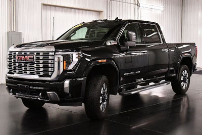 2024 GMC Sierra 2500HD Denali X31