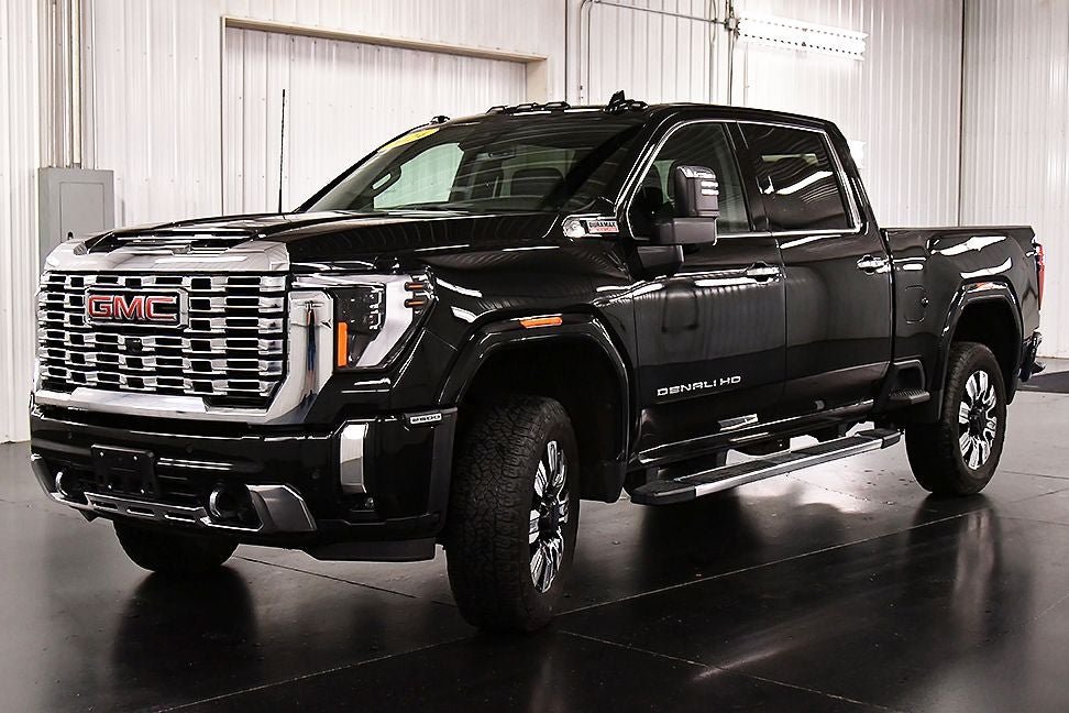 2024 GMC Sierra 2500HD Denali X31