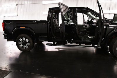 2024 GMC Sierra 2500HD Denali X31