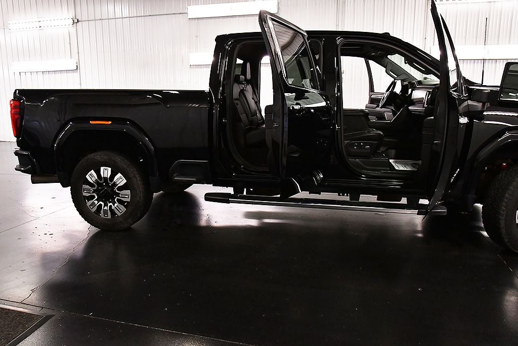 2024 GMC Sierra 2500HD Denali X31