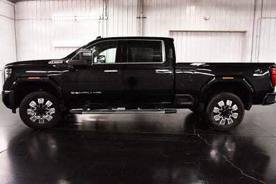 2024 GMC Sierra 2500HD Denali X31