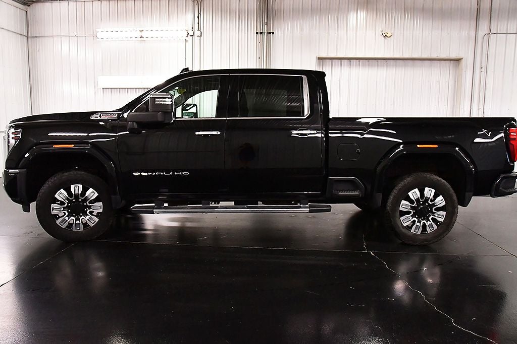 2024 GMC Sierra 2500HD Denali X31
