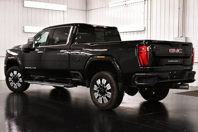 2024 GMC Sierra 2500HD Denali X31
