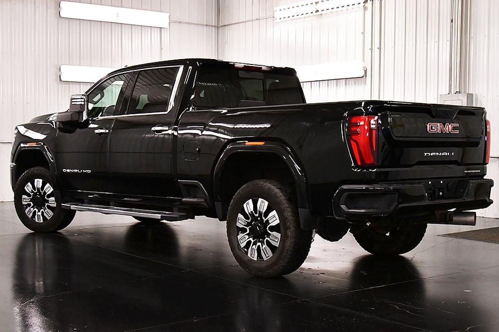 2024 GMC Sierra 2500HD Denali X31