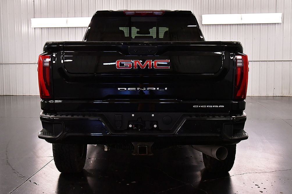 2024 GMC Sierra 2500HD Denali X31