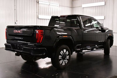 2024 GMC Sierra 2500HD Denali X31