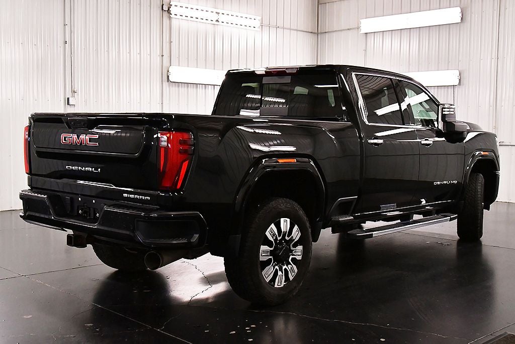 2024 GMC Sierra 2500HD Denali X31