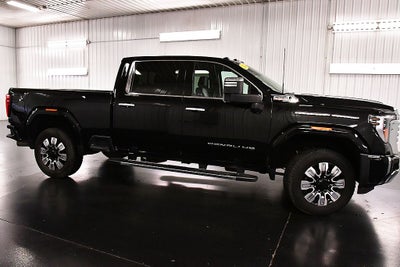 2024 GMC Sierra 2500HD Denali X31