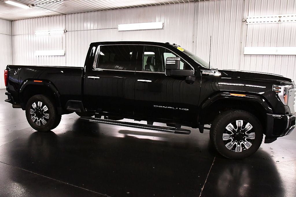 2024 GMC Sierra 2500HD Denali X31