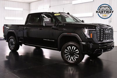 2024 GMC Sierra 3500HD Denali Ultimate X31