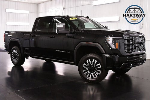 2024 GMC Sierra 3500HD Denali Ultimate X31