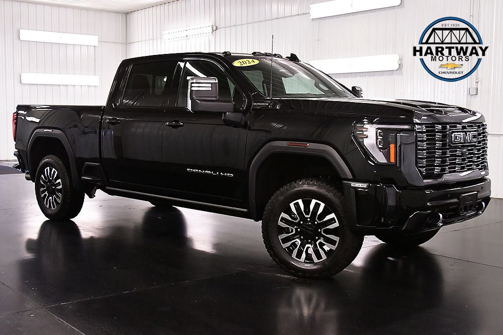 2024 GMC Sierra 3500HD Denali Ultimate X31