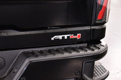 2025 GMC Sierra 2500HD AT4 X31