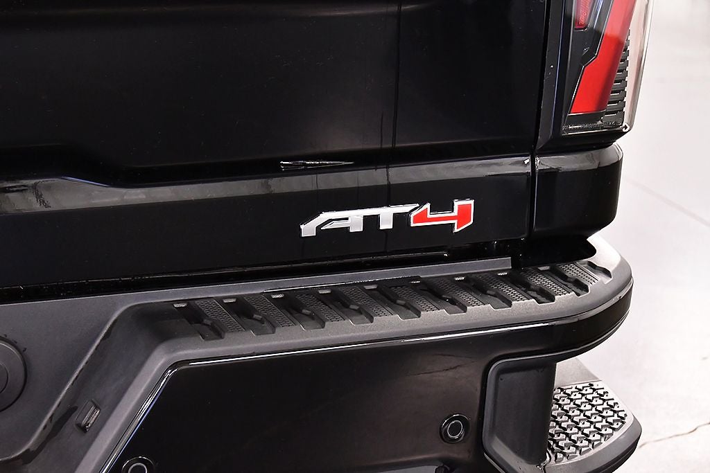 2025 GMC Sierra 2500HD AT4 X31