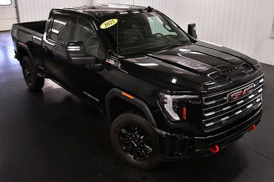 2025 GMC Sierra 2500HD AT4 X31