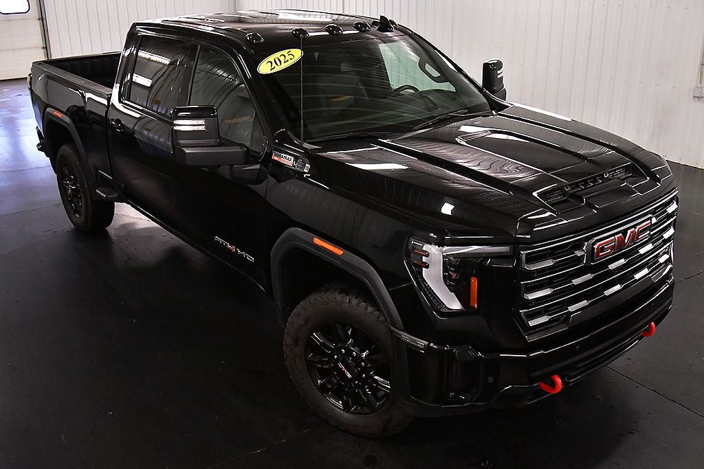 2025 GMC Sierra 2500HD AT4 X31