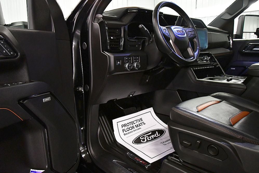 2025 GMC Sierra 2500HD AT4 X31