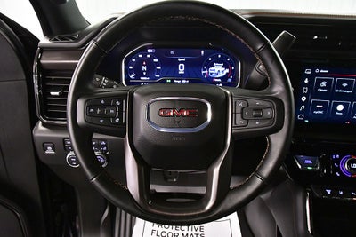 2025 GMC Sierra 2500HD AT4 X31