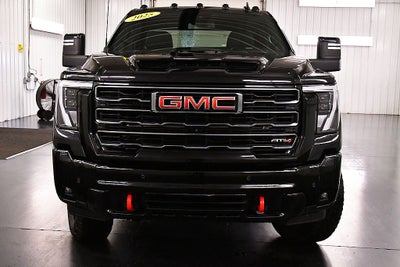 2025 GMC Sierra 2500HD AT4 X31