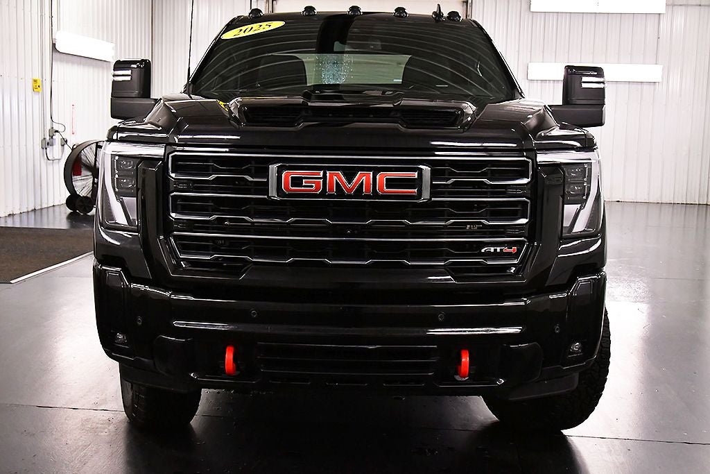 2025 GMC Sierra 2500HD AT4 X31