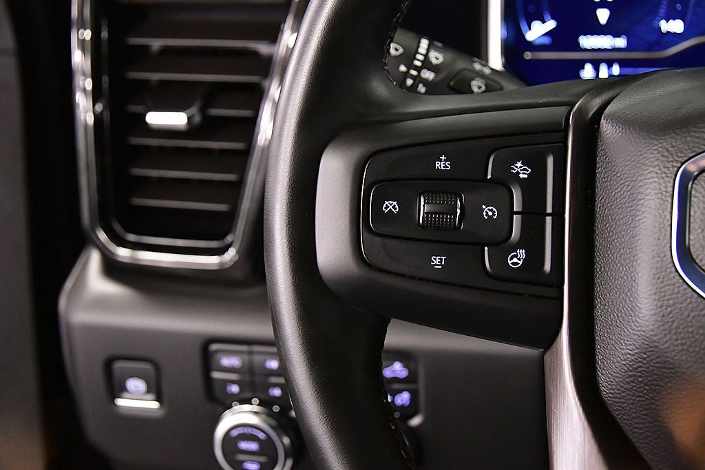 2025 GMC Sierra 2500HD AT4 X31